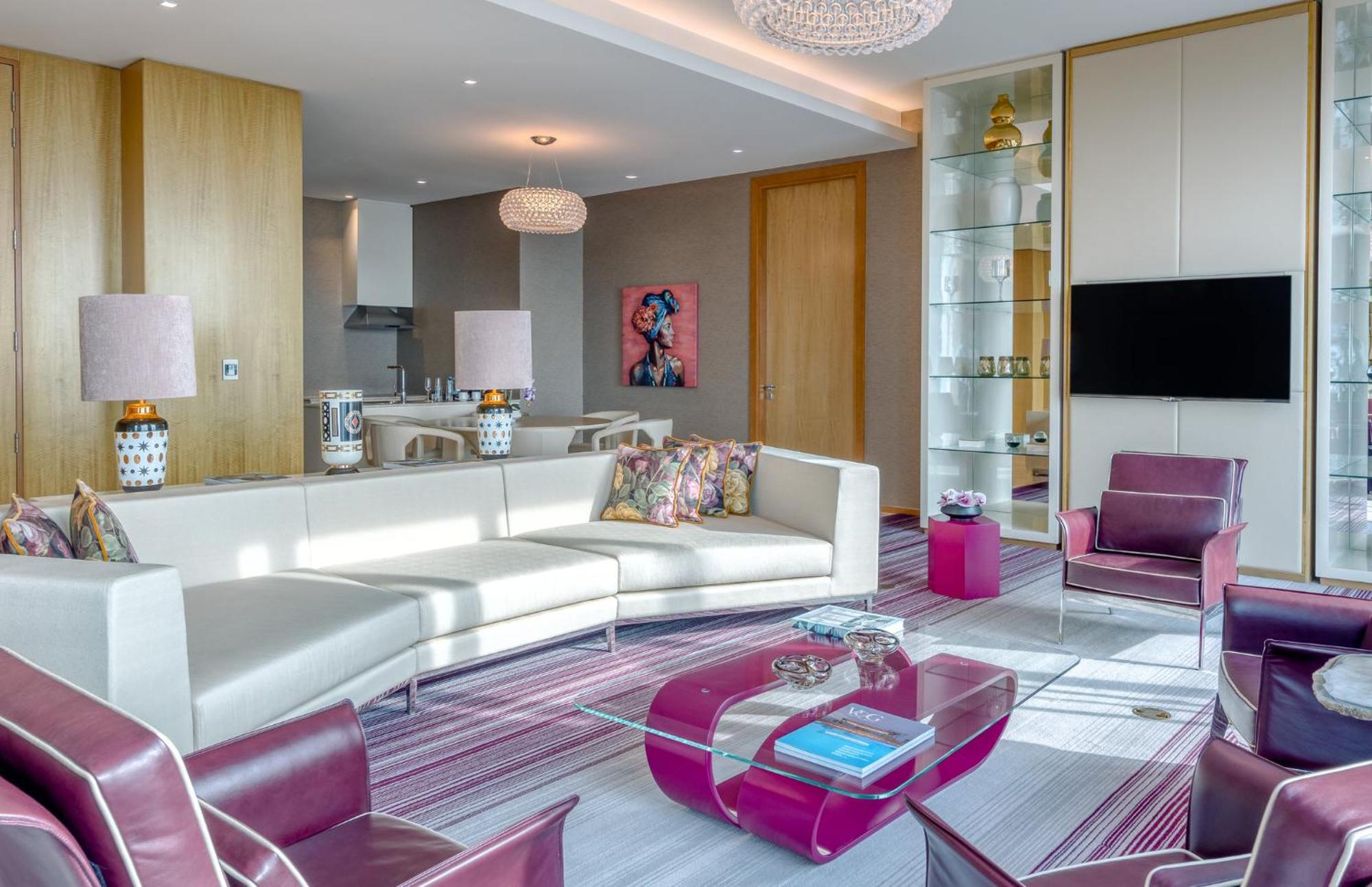 Hotel Intercontinental Luanda Miramar By Ihg Extérieur photo